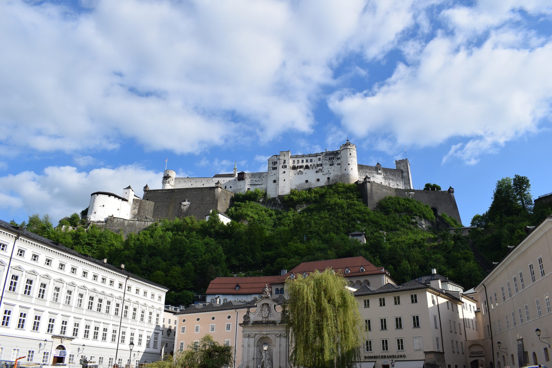 Stadt Salzburg